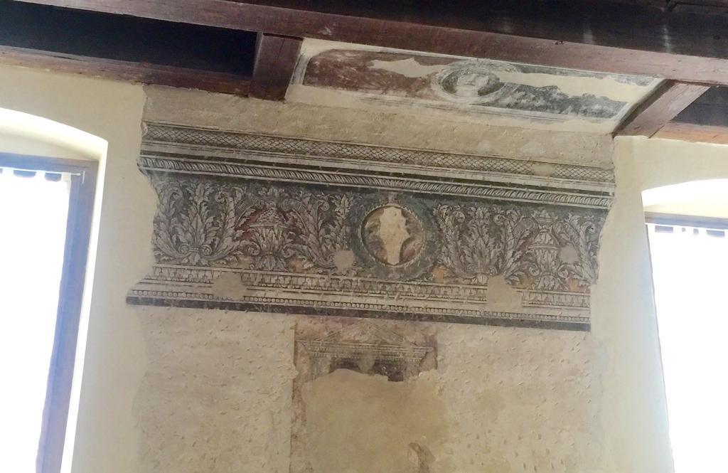 ヴェローナPalazzo Duomoアパートメント エクステリア 写真