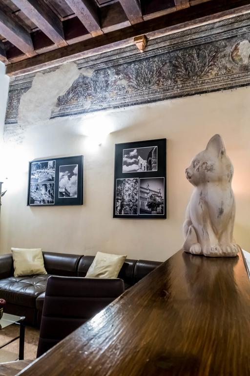 ヴェローナPalazzo Duomoアパートメント エクステリア 写真