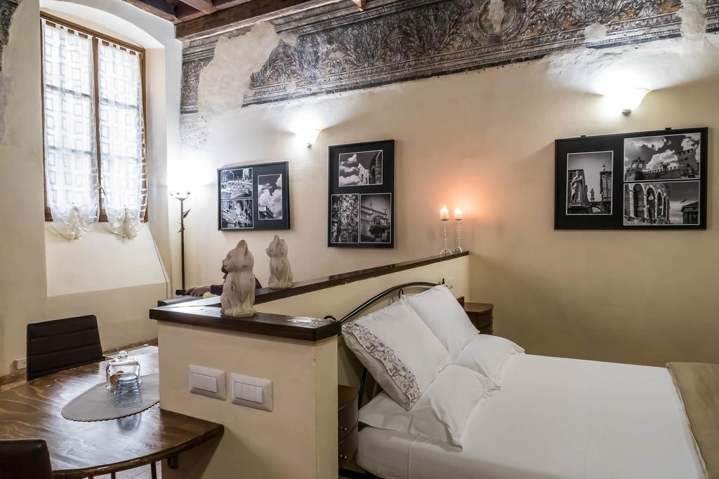 ヴェローナPalazzo Duomoアパートメント エクステリア 写真